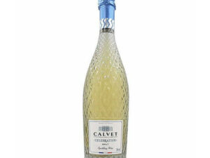 Rượu Vang Pháp Calvet Celebration Sparkling Blanc de Blanc