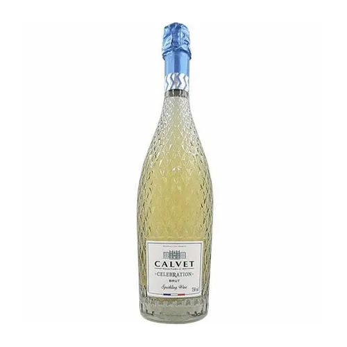 Rượu Vang Pháp Calvet Celebration Sparkling Blanc de Blanc