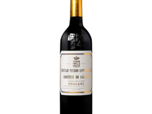 Rượu Vang Pháp Chateau Pichon Longueville Comtesse Lalande 2014