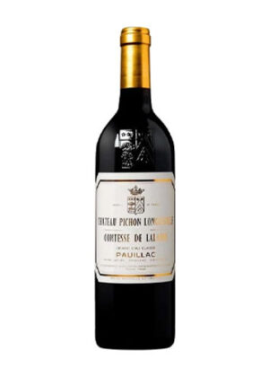 Rượu Vang Pháp Chateau Pichon Longueville Comtesse Lalande 2014