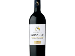 Rượu Vang Pháp Chateau Sansonnet 2014
