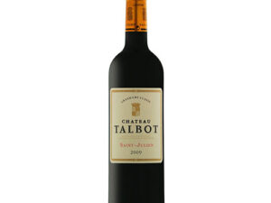 Rượu Vang Pháp Chateau Talbot 2015
