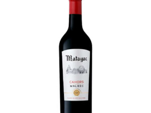 Rượu Vang Pháp Matayac Cahors Malbec