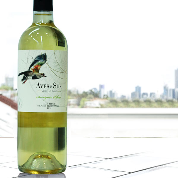 Vang Aves Del Sur Classico Sauvignon Blanc