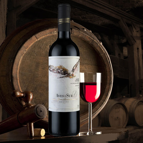 Vang Aves Del Sur Gran Cabernet Sauvignon