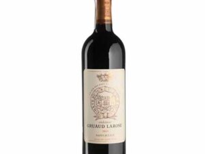 Vang Chateau Gruaud Larose 2015