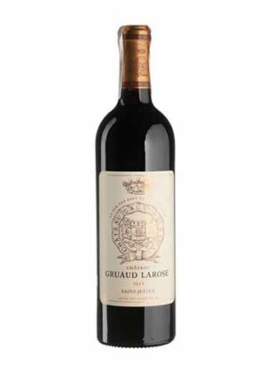 Vang Chateau Gruaud Larose 2015