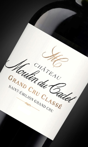 Vang Chateau Moulin Du Cadet 2016