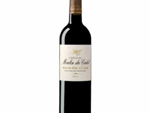 Vang Chateau Moulin Du Cadet 2016
