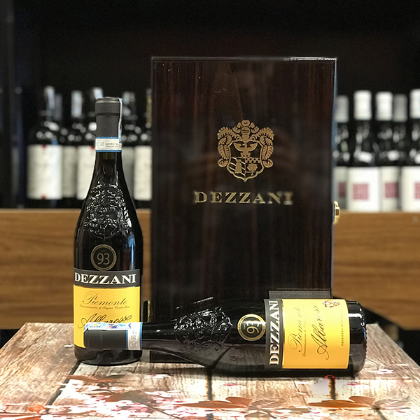 Vang Dezzani Albarossa DOC