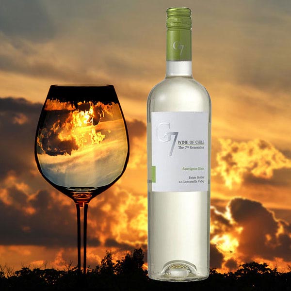 Vang G7 Generation Sauvignon Blanc