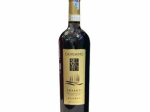 Vang Giordano Selvato Chianti Riserva DOCG