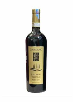 Vang Giordano Selvato Chianti Riserva DOCG