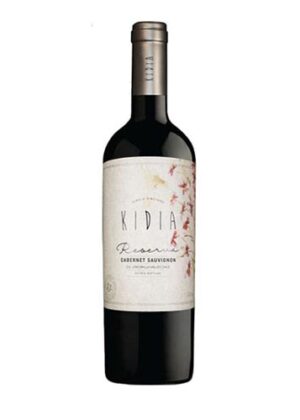 Vang Kidia Reserva Cabernet Sauvignon