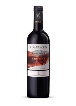 Vang Los Vascos Cromas Cabernet Sauvignon Gran Reserva