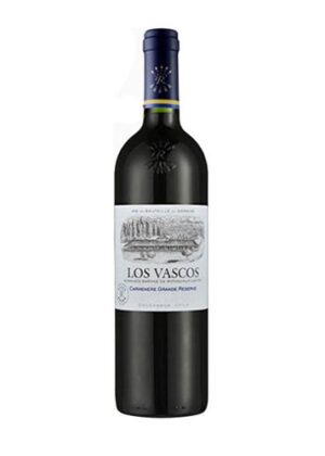 Vang Los Vascos Gran Reserva Carmenere