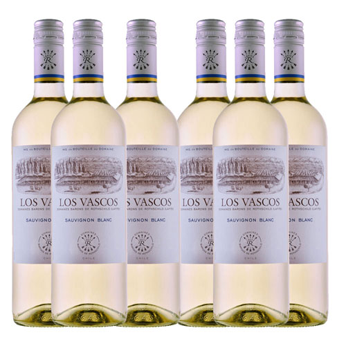 Vang Los Vascos Sauvignon Blanc