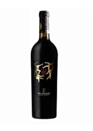 Vang Ludi Montepulciano Cabernet Sauvignon Merlot