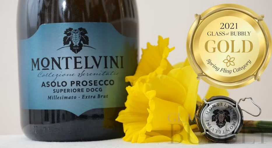 Vang Montelvini Asolo Prosecco Extra Brut