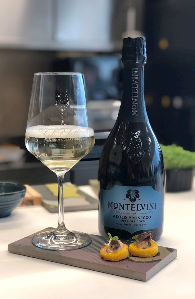 Vang Montelvini Asolo Prosecco Extra Brut