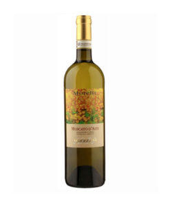 Vang Morelli Moscato D'asti Dezzani Docg
