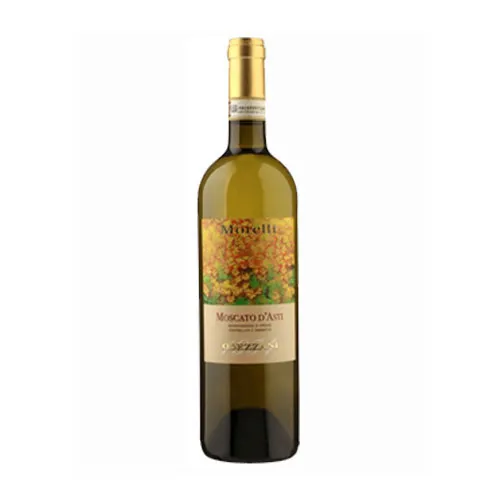 Vang Morelli Moscato D'asti Dezzani Docg