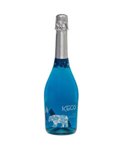 Vang Nổ Keos Blue Moscato