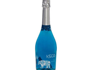 Vang Nổ Keos Blue Moscato
