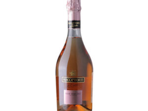 Vang Rocca dei Forti Le Cuvée Rosé Demi Sec