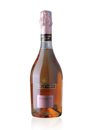 Vang Rocca dei Forti Le Cuvée Rosé Demi Sec