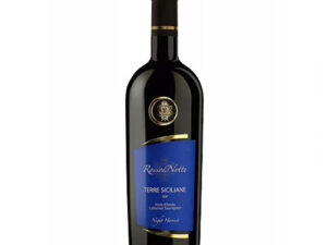Vang Rosso di Notte Sicilia Nero d'Avola Cabernet Sauvignon