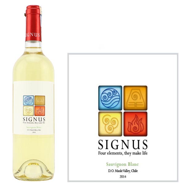 Vang Signus Sauvignon Blanc