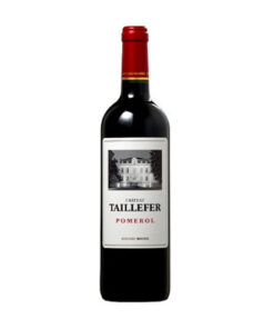 rượu vang pháp chateau taillefer 2014