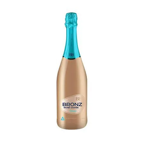 Rượu Vang BB Bronz Rosé Cuvée Sparkling Wine