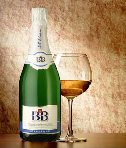 Rượu Vang BB Demi Sec Sparkling Wine