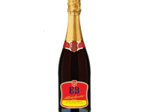 Rượu Vang BB Red Grape Juice Sparkling (Nho Đỏ)