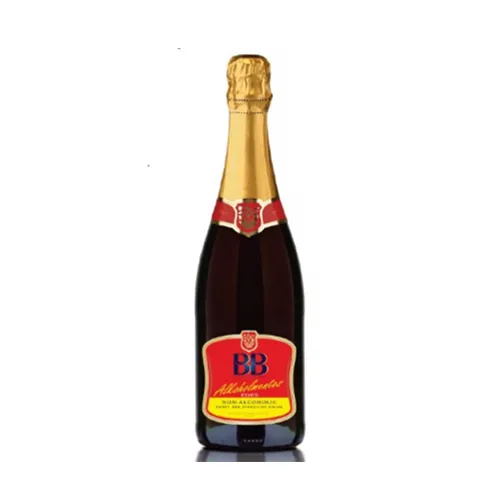 Rượu Vang BB Red Grape Juice Sparkling (Nho Đỏ)