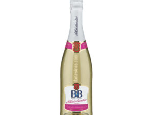 Rượu Vang BB white grape juice sparkling (Nho trắng)