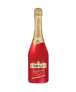 Rượu vang nổ Torley Sweet Red Sparkling Wine