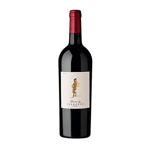 Rượu Vang Arrogant Frog Reserve Grenache Syrah
