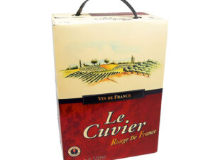 Vang Pháp Le Cuvier bag in box
