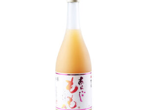 Agagoshi Momo Umenoyado 8% 12% 720ml