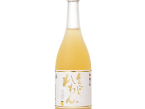 Aragoshi Lemon Umenoyado 10% 720ml