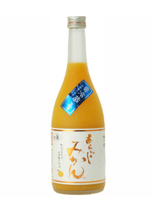 Aragoshi Mikan Umenoyado 7% 720ml