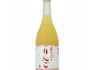 Aragoshi Ringo Umenoyado 7% 720ml