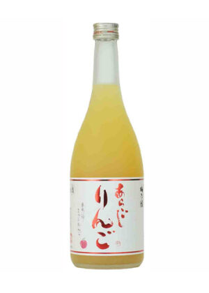 Aragoshi Ringo Umenoyado 7% 720ml