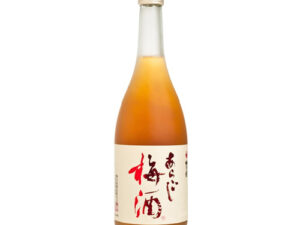 Aragoshi Umeshu Umenoyado 12% 720ml
