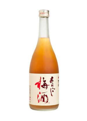 Aragoshi Umeshu Umenoyado 12% 720ml