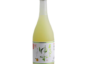 Aragoshi Yuzu Cool Umenoyado 8% 720ml