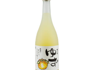 Aragoshi Yuzu Umenoyado 8% 720ml